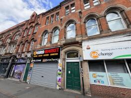 Flat 3, 15a Fordbrook Chambers, Bridge Street, Walsall WS1 1DP
