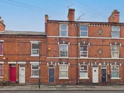 Sherbrooke Road, Carrington, Nottingham