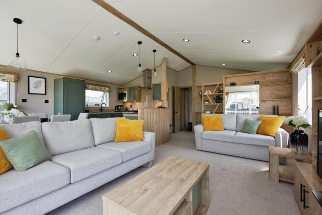 (New Forest View 30), Green Hill Farm Holiday Village, New Road, Landford, SP5 photo 4