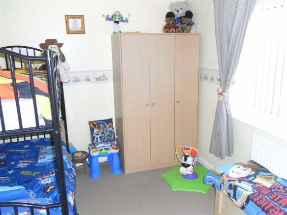 BEDROOM TWO