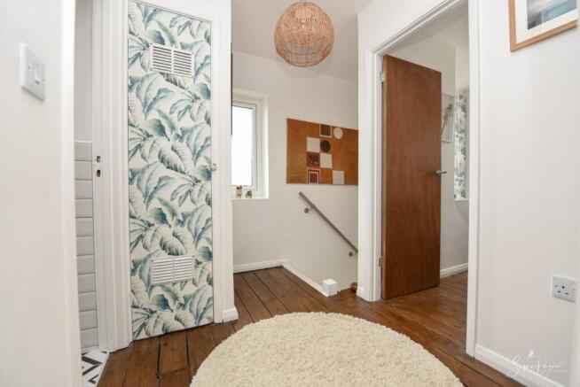 First Floor Landing