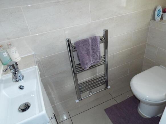Seperate Wc