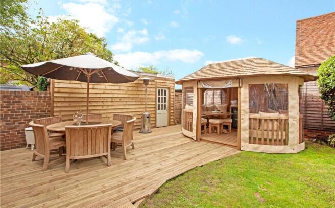 Garden Room