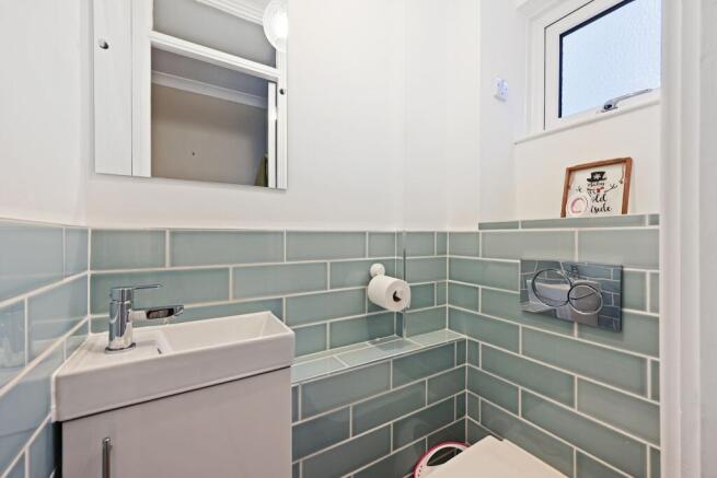 Cloak Room
