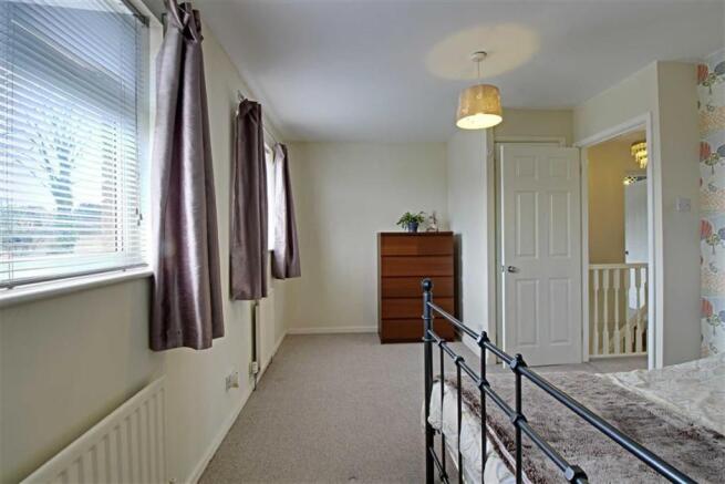 Bedroom one