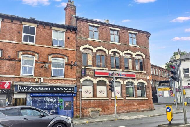 170 Alfreton Road, Radford, Nottingham NG7 3NU