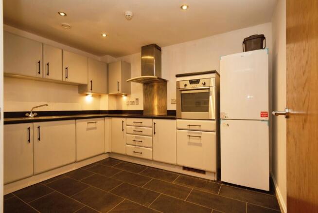Separate Kitchen
