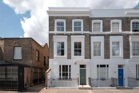 Florence Street, Islington, London, N1
