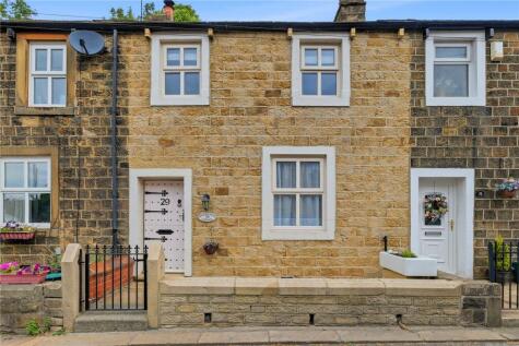 Red Lion Street, Earby, Lancashire, BB18