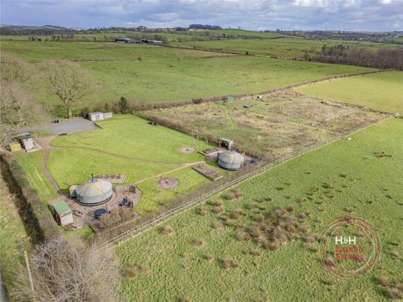 Camping Yurts / Land