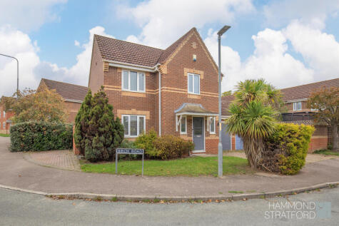 Birch Road, Hethersett