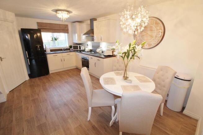 Dining Kitchen