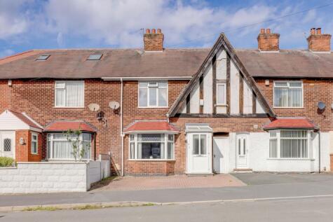 Woodstock Avenue, Nottingham, NG7