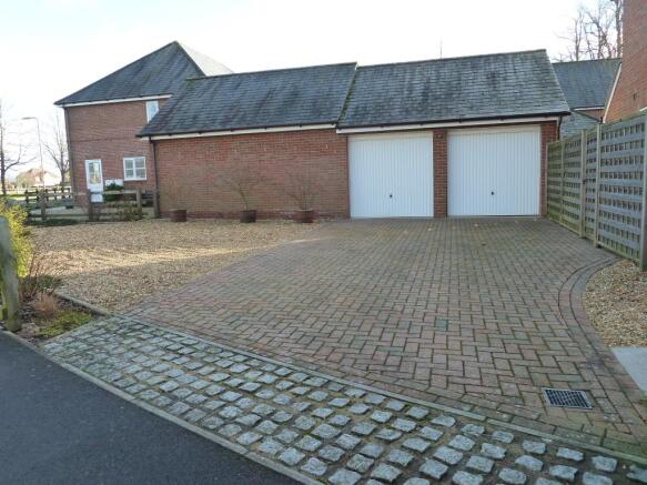 Double Garage