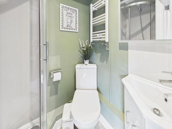 Bedroom 4 En-Suite