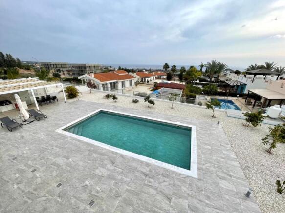 3 Bedroom Villa For