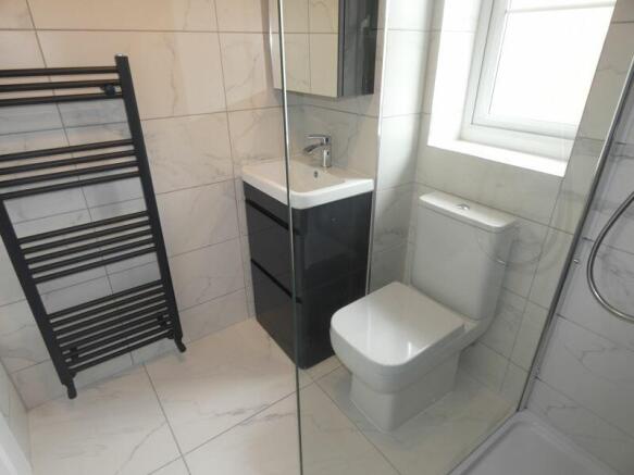 First Floor Shower room
