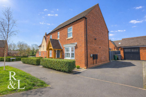 Abbotsford Road, Ashby-De-La-Zouch