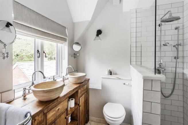 house. partnership Oxshott