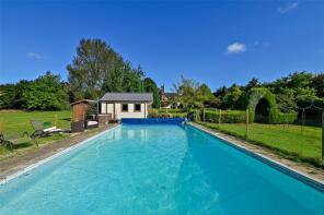 Horsemoor Cottage, Horsemoor, Chieveley, Newbury RG20 8XD