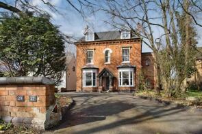 Heath House, Birmingham Road, Coleshill, Whitacre Heath B46 2ET