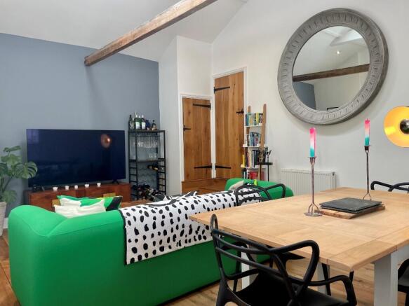 Dining Family Room