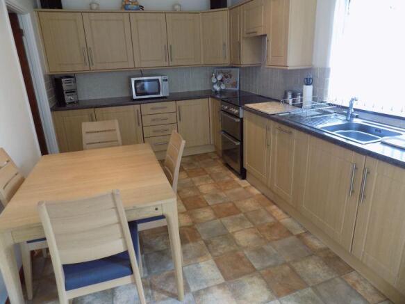 Kitchen/Diner