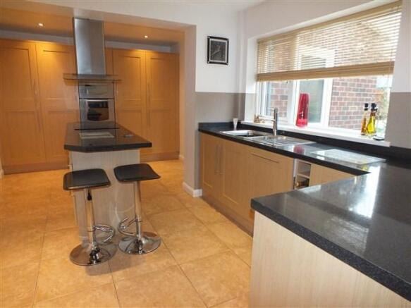Breakfast Kitchen
