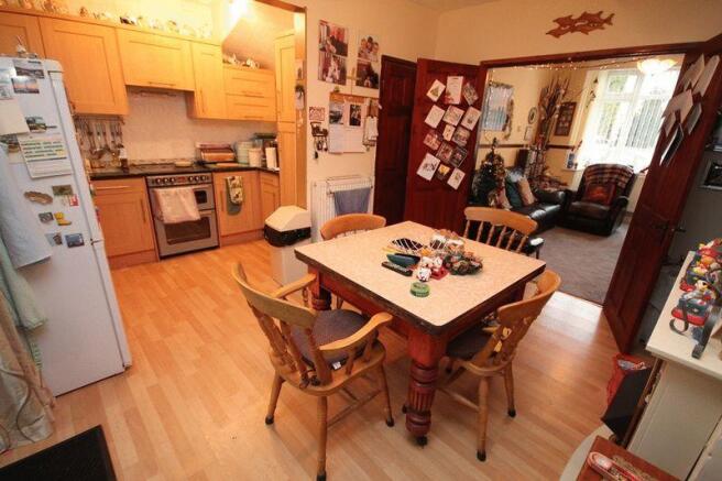 Kitchen/Diner