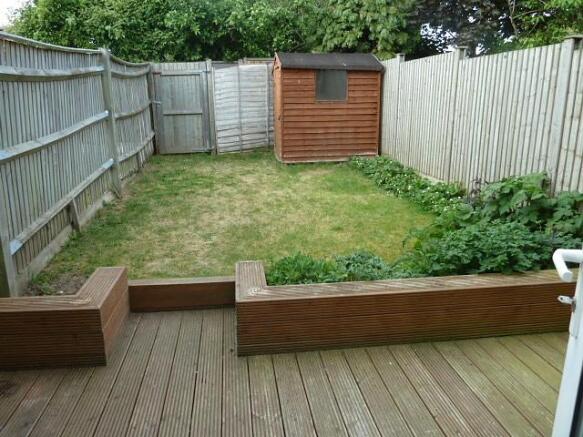Low maintenance gard