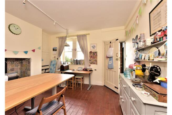 Study/Playroom