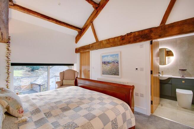 Principal bedroom