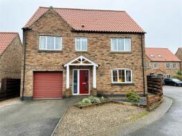 2, Whispering Meadows, Sykehouse, Goole DN14 9FB
