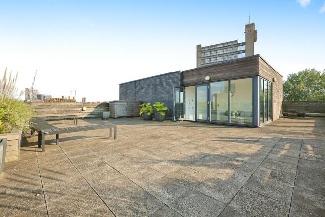 Roof Terrace