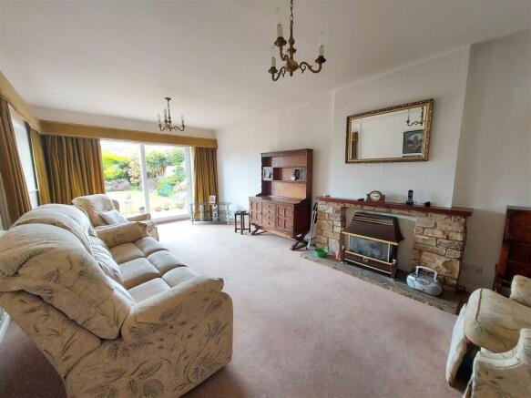 Extended Living Room