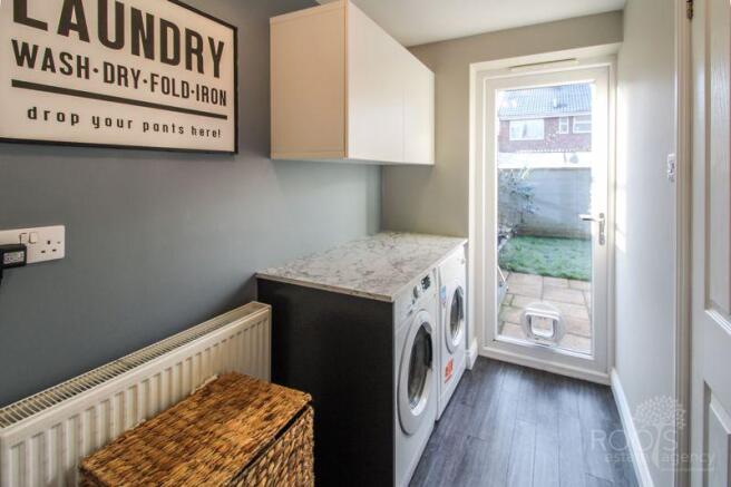 Utility room