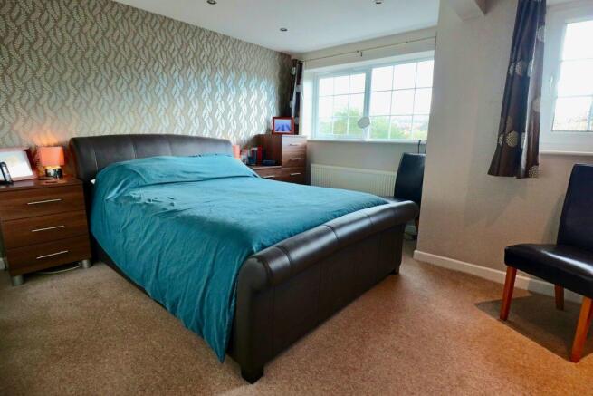 Bedroom 1 (Double with Ensuite)