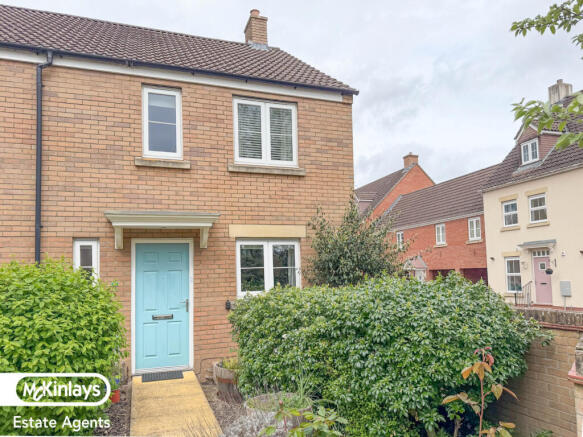 THREE BEDROOM END OF TERRACE