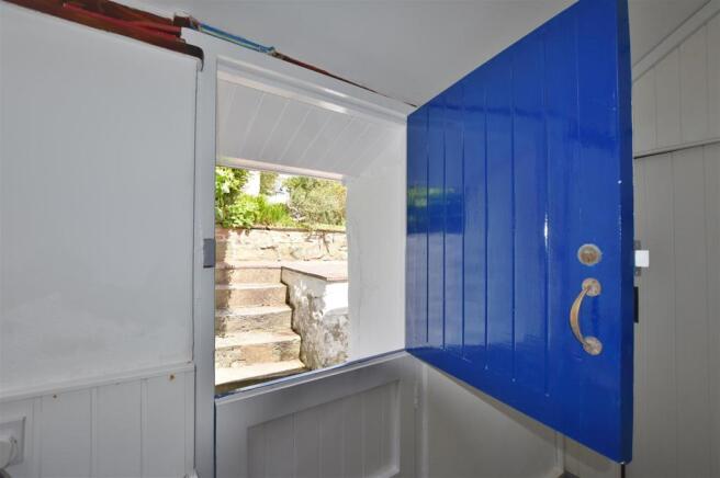 Kitchen Door