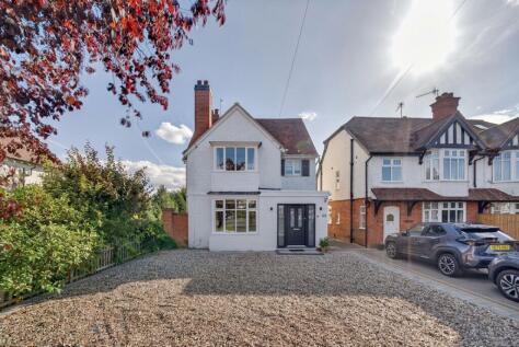 Evesham Road, Stratford-Upon-Avon, CV37