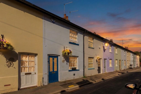 ETON, Tangier Lane, SL4
