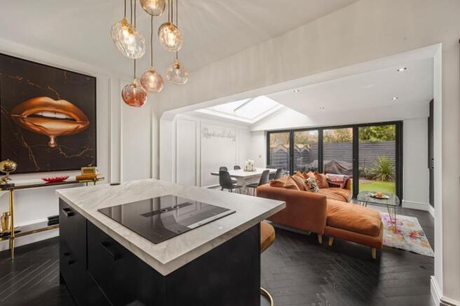 Dining Kitchen