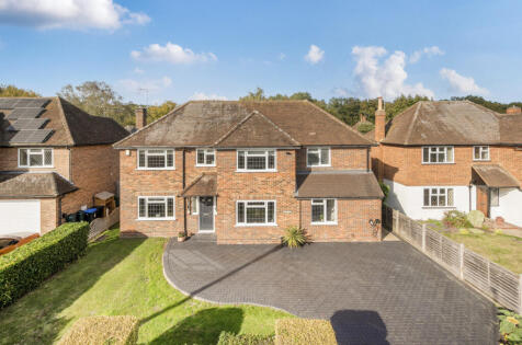 Prey Heath Close, Woking, Surrey, GU22