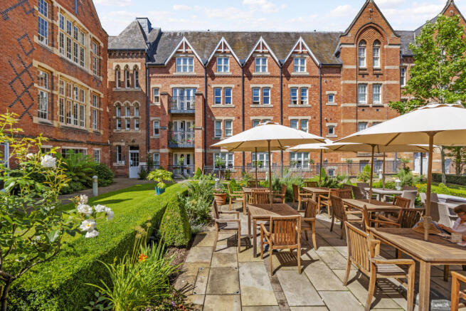 Courtyard