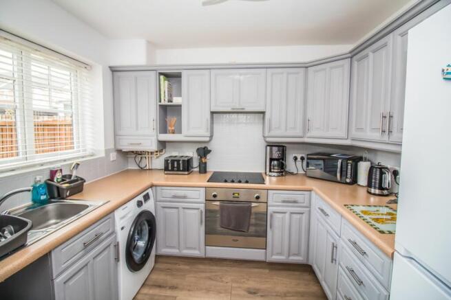 Kitchen. 