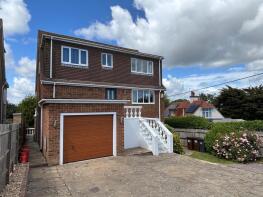 Saltrock, Hill Road, Hastings TN35 4AE