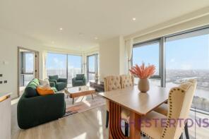 Flat 3203, 50, Marsh Wall, London E22 2AF