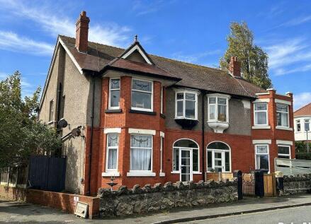 Rhos Road, Rhos on Sea