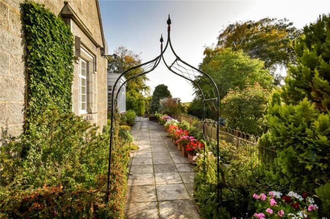 Front Terrace