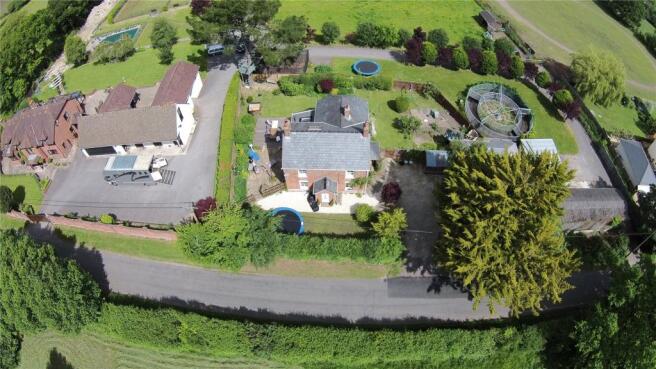Aerial Shot